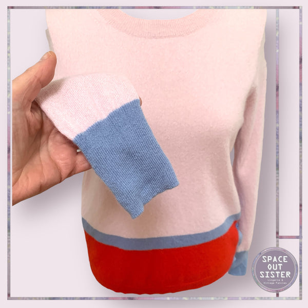 Pre-Loved J Crew Cashmere Jumper