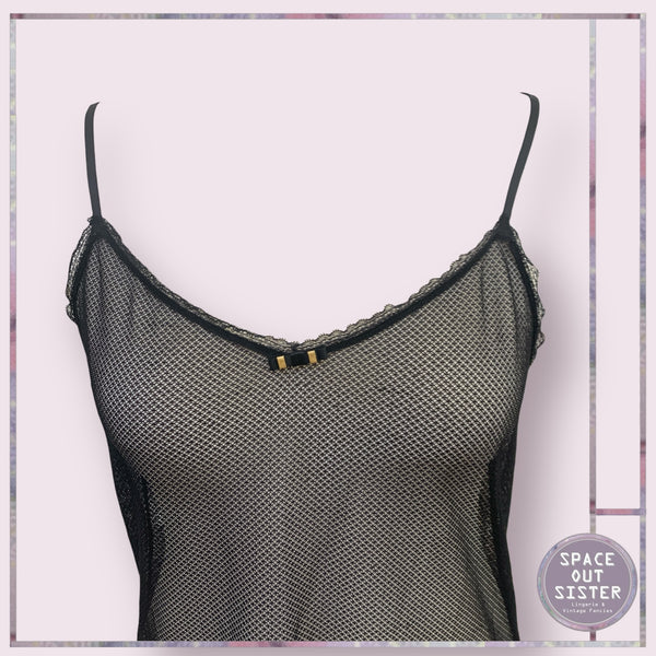 Vintage Darjeeling Tulle Nightdress