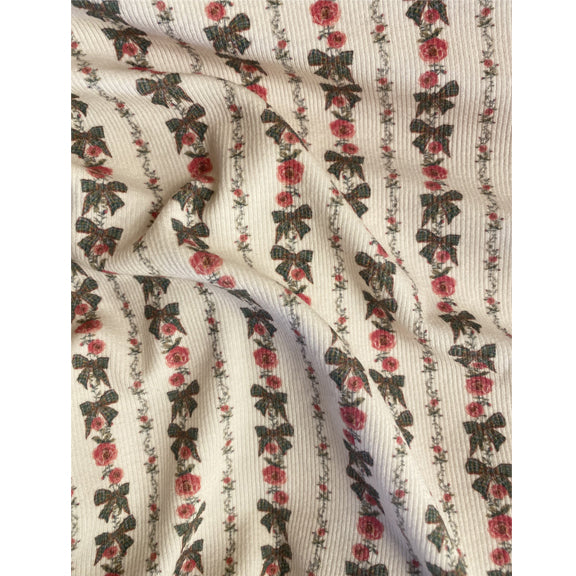 New Heirloom Rose Cami & Flare Pant In Modal Rib by Kilo Brava