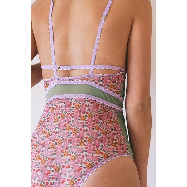 New Mary Bodysuit by Nette Rose