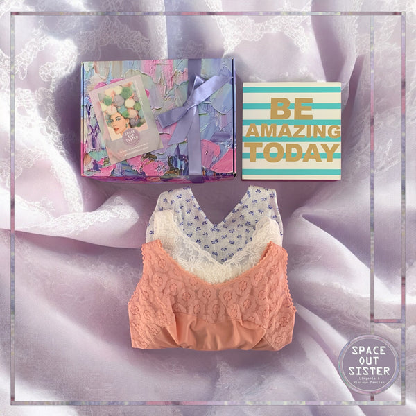 The Vintage Gift Box 15% Off w/Subscription