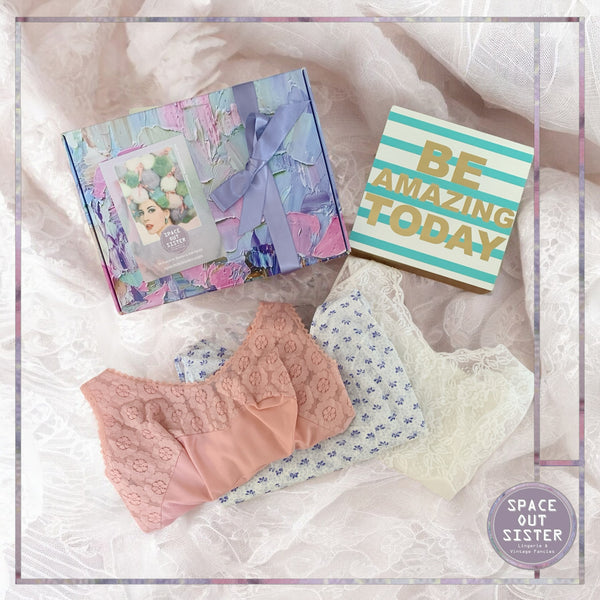 The Vintage Gift Box 15% Off w/Subscription