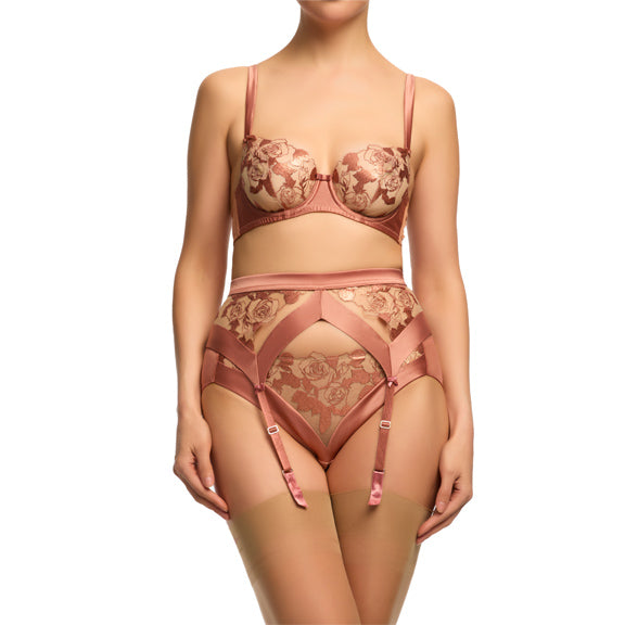 New Rosabelle Suspender by Dita Von Teese