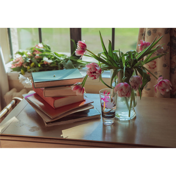 New Lilac Pastel Floral G String by Kilo Brava