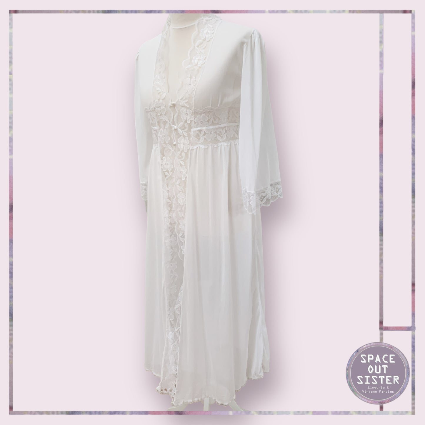 Vintage Marpem Robe