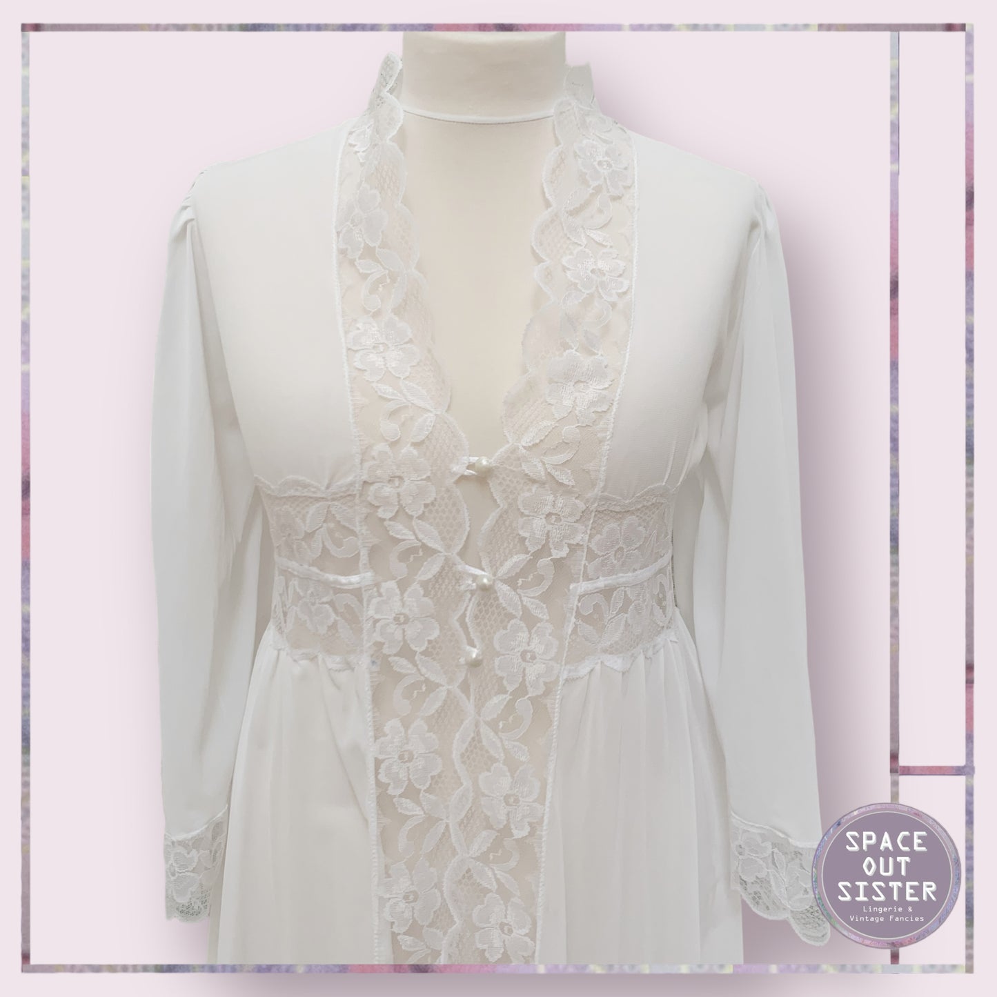 Vintage Marpem Robe