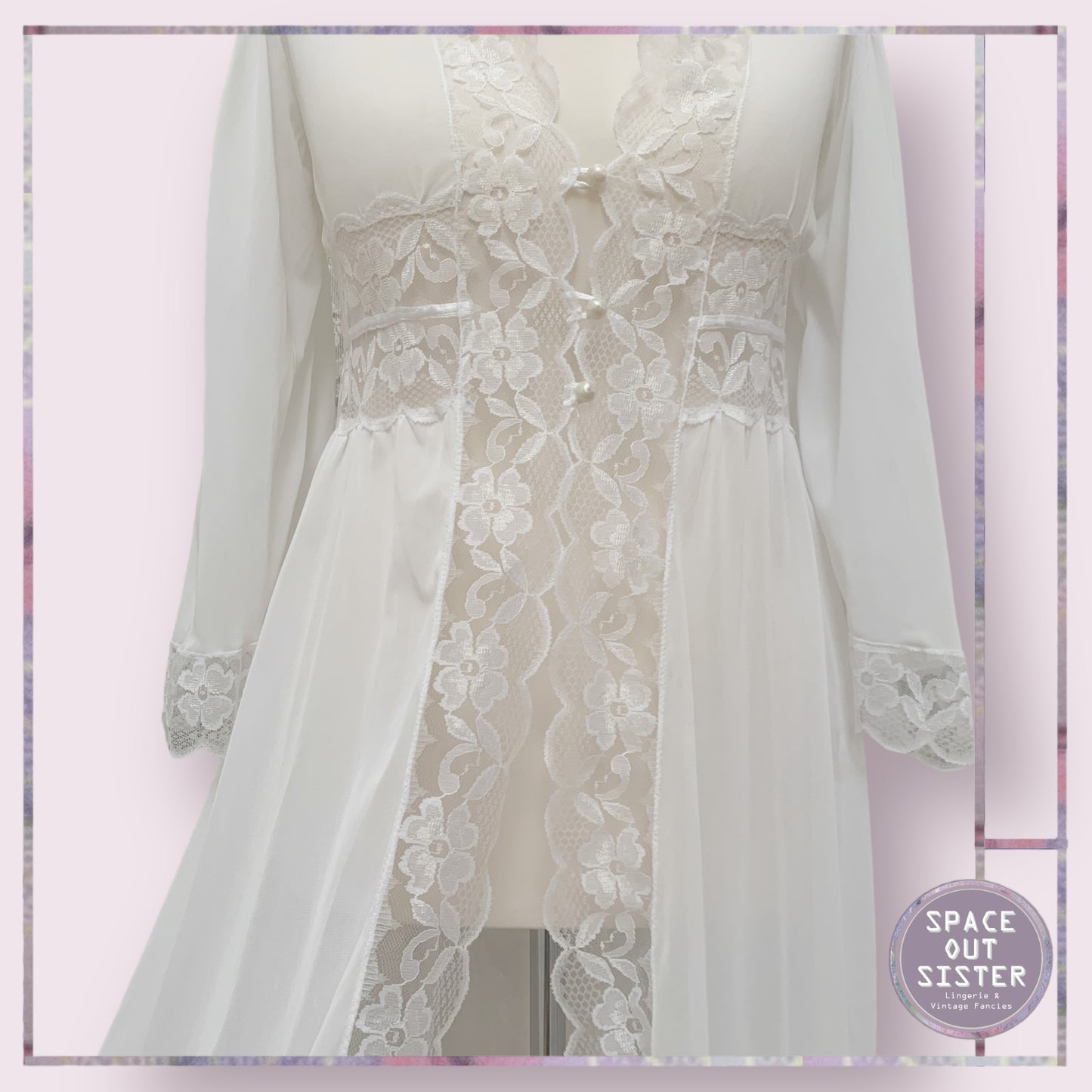 Vintage Marpem Robe