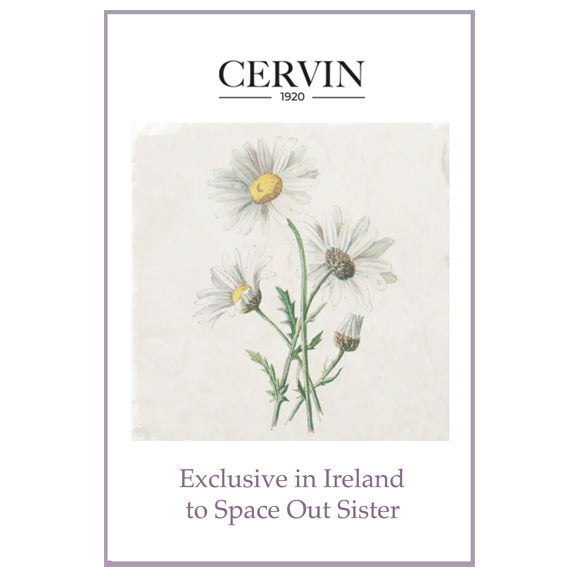 CERVIN Bas Capri 15DN Seamless Stockings Black